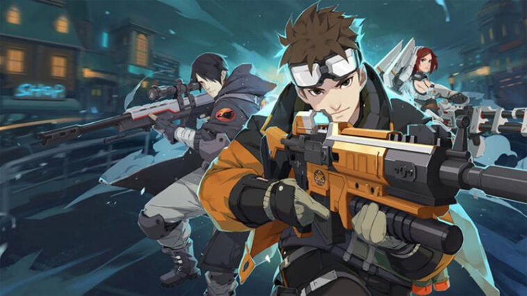 Saingi Overwatch, Tencent Siapkan Game Mobile FPS Terbarunya