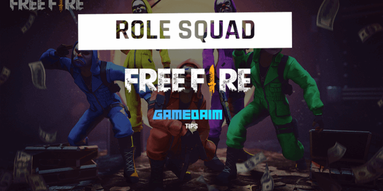 Seperti pro gamer, inilah pembagian role squad di free fire! Gamedaim