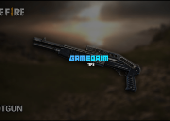 Settingan sensitivitas shotgun terbaik free fire! Gamedaim