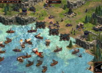 Spesifikasi pc untuk memainkan age of empires ii definitive edition! Gamedaim