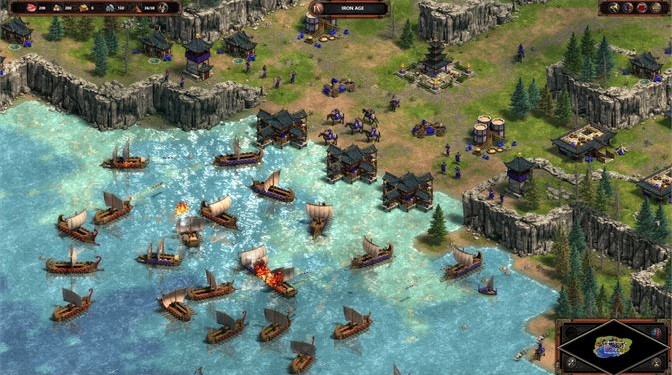 Spesifikasi pc untuk memainkan age of empires ii definitive edition! Gamedaim