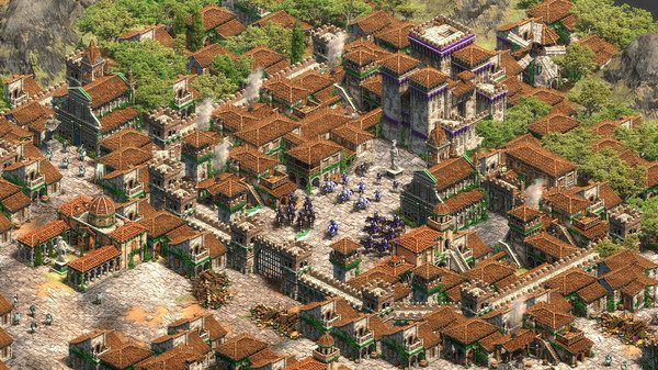 Spesifikasi pc untuk memainkan age of empires ii definitive edition