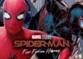 Spider man far from home