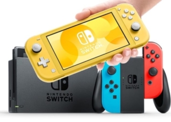 Switch lite