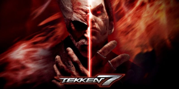 Tekken 7 1