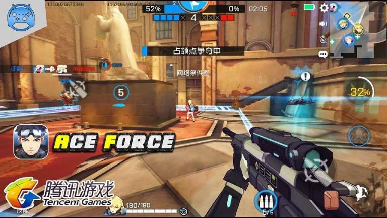 Tencent siapkan game mobile fps terbarunya