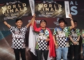 Tim indonesia berhasil menjadi juara 2 di turnamen pes league 2019 world finals! Gamedaim