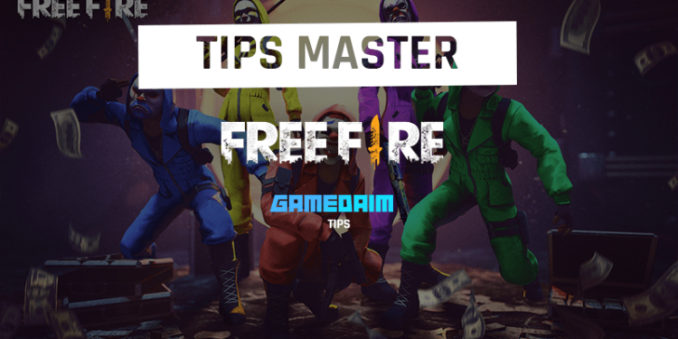 Tips bermain seperti master di free fire! Gamedaim