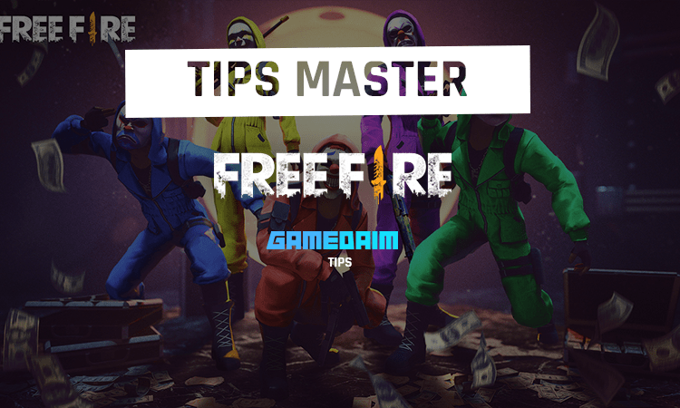 Tips bermain seperti master di free fire! Gamedaim