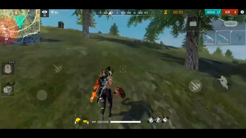 Tips Bermain Seperti Master Di Free Fire! Zona Aman