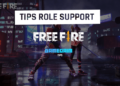 Tips jadi role support handal di free fire! Gamedaim