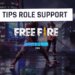 Tips jadi role support handal di free fire! Gamedaim