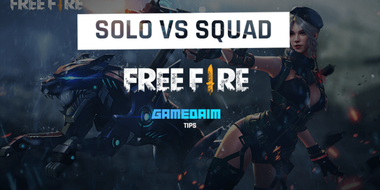 Tips mengalahkan musuh full squad di free fire! Gamedaim