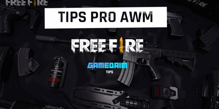 Tips menggunakan awm seperti pro gamer! Gamedaim