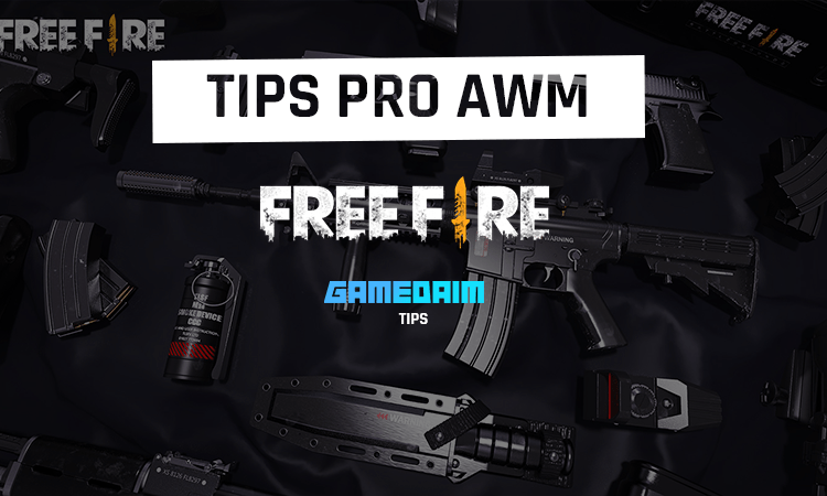 Tips menggunakan awm seperti pro gamer di free fire! 1 Tips menggunakan awm seperti pro gamer! Gamedaim