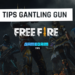 Tips menggunakan gatling gun di free fire! Gamedaim