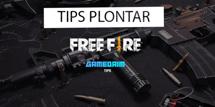 Tips menggunakan plontar di free fire seperti pro gamer! Gamedaim