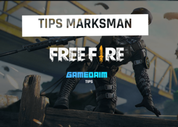 Tips role marksman mematikan di free fire! Gamedaim