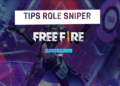 Tips role sniper mematikan di free fire! Gamedaim