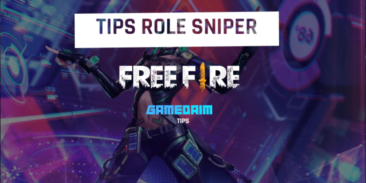 Tips role sniper mematikan di free fire! Gamedaim