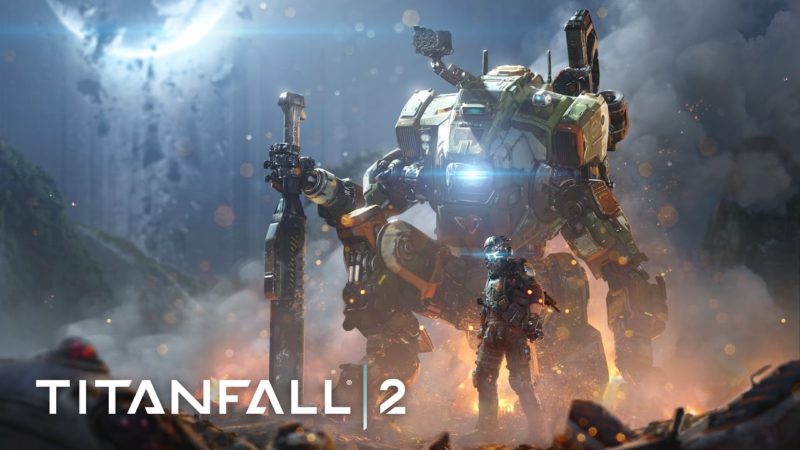 Titanfall 2 - Game PS4 Multiplayer