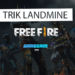 Trik bikin landmine hilang di free fire! Gamedaim