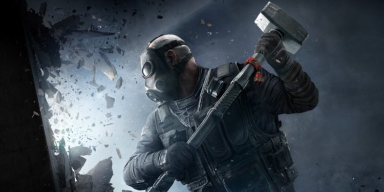 Ubisoft gratiskan rainbow six siege untuk warnet di korea! Gamedaim