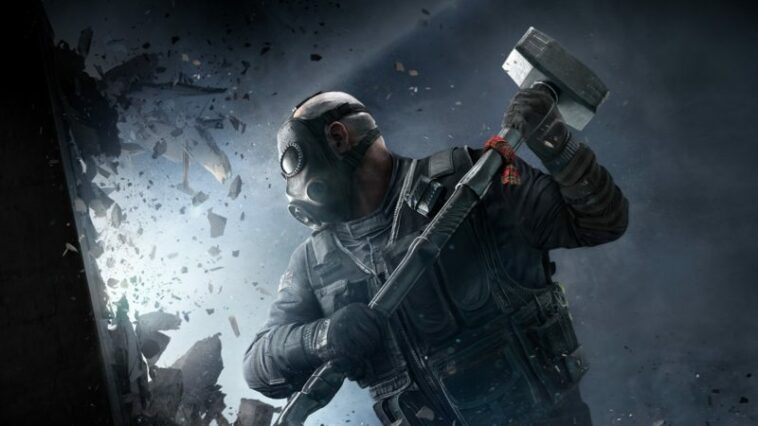 Ubisoft Gratiskan Rainbow Six Siege Untuk Warnet Di Korea! Gamedaim