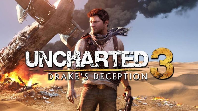 Uncharted 3: Drake's Deception - PS3 Multiplayer Game