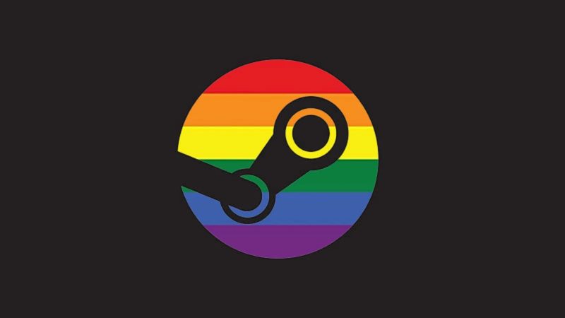 Valve Resmi Menambahkan Tag LGBTQ+ Ke Dalam Pencarian Game Steam! Gamedaim