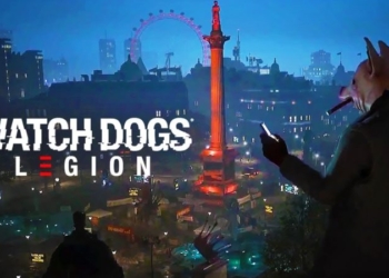 Watch dogs legion