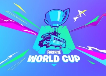 World cup fornite berhadiah $30 juta bisa kalian tonton disini!