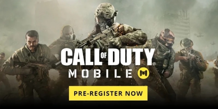 Call of duty mobile