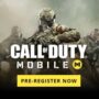 Call of duty mobile