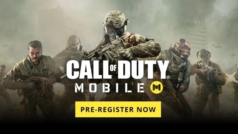 Call of duty mobile