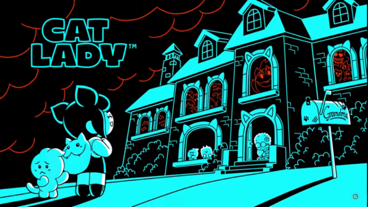 Trailer Cat Lady Tampilkan Gameplay Petualangan yang Lucu! 9 Trailer Cat Lady Tampilkan Gameplay Petualangan yang Lucu!