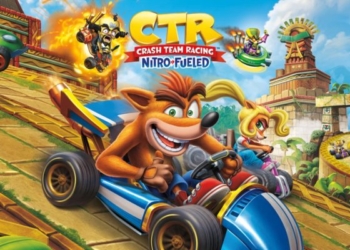 Ctr nitro fueled