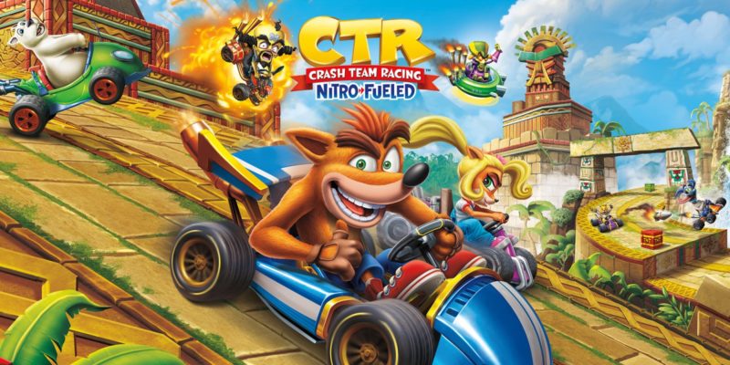 Ctr nitro fueled