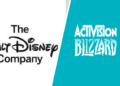 Disney akan membeli activision blizzard!