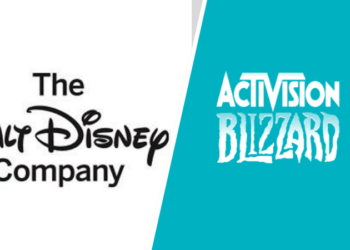 Disney akan membeli activision blizzard!