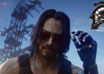 Keanu reeves death stranding