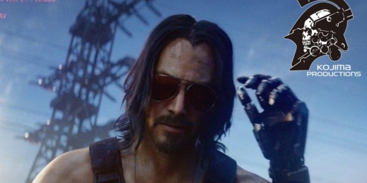 Keanu reeves death stranding