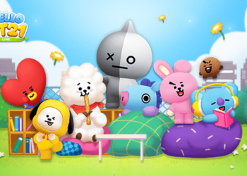 Line bt21