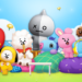 Line bt21