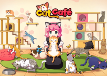 Line cat cafe 1