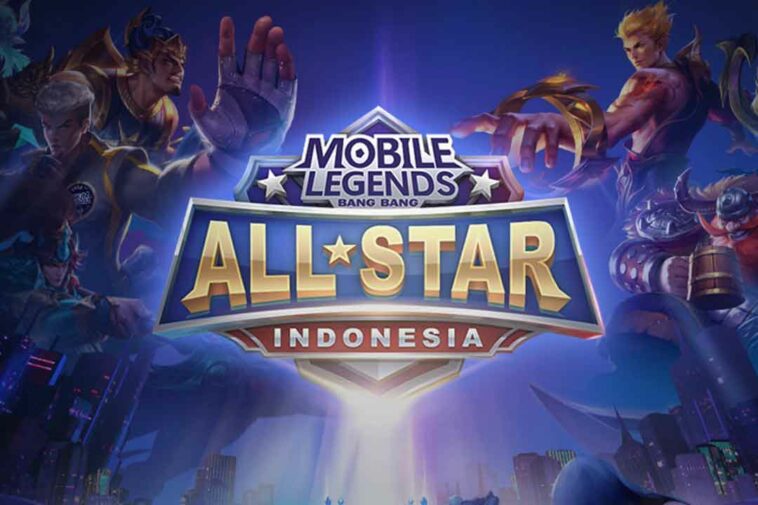 MLBB All Star 2019 Bakal Pertemukan 4 Tim dan Hadirkan Youtuber Keren