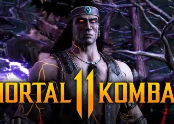 Mortal kombat 11