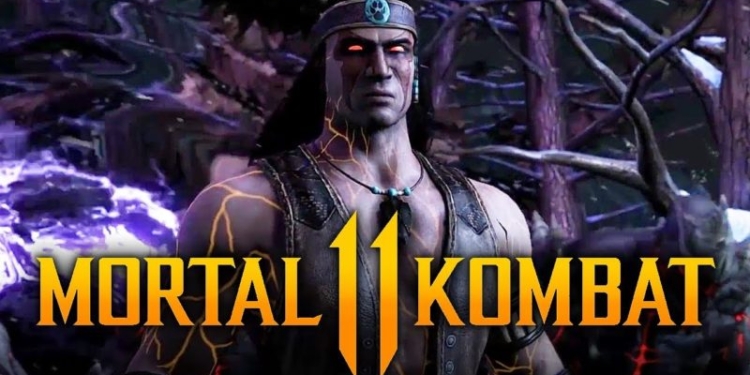 Mortal kombat 11