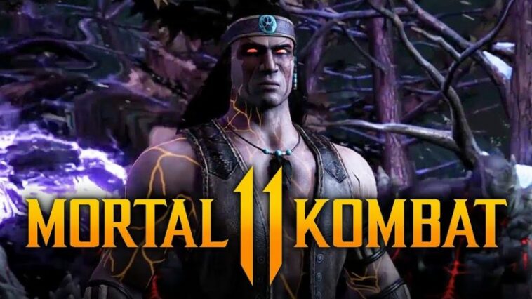 Karakter Nightwolf Akan Hadir Dalam Mortal Kombat 11! 1 Karakter Nightwolf Akan Hadir Dalam Mortal Kombat 11!