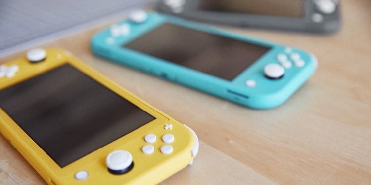 Nintendo switch lite